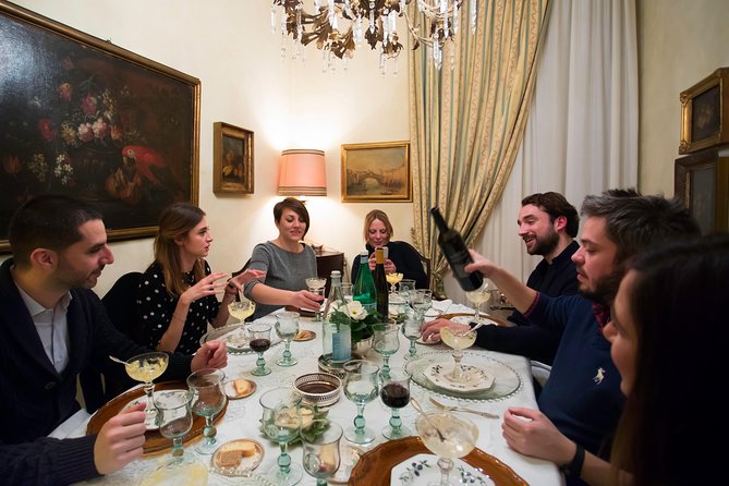 Cesarine: Typical Dining & Cooking Demo at Locals Home in Milan - Reviews and Feedback