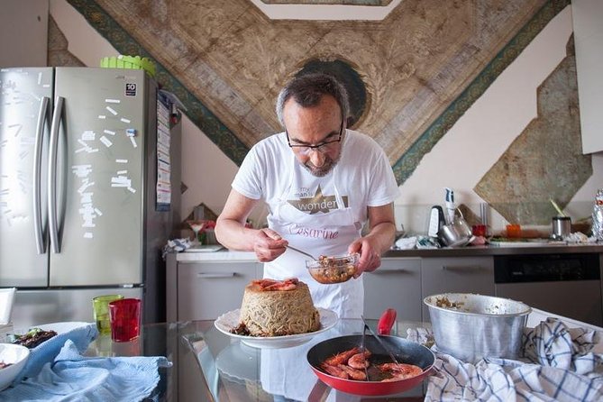 Cesarine: Typical Dining & Cooking Demo at Locals Home in Milan - Exclusive Locale