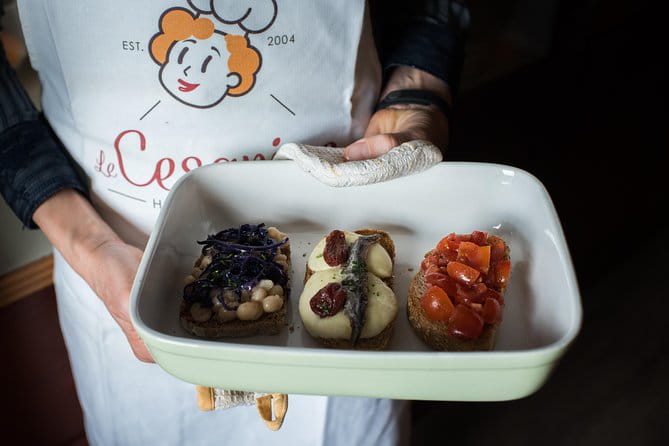 Cesarine: Typical Dining & Cooking Demo at Local's Home in Siena - Key Points