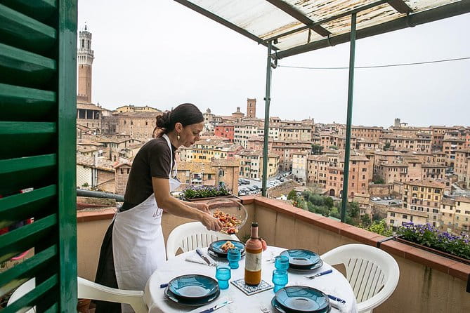 Cesarine: Typical Dining & Cooking Demo at Local's Home in Siena - The Price & Value