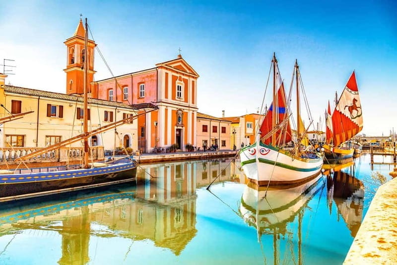 Cesenatico: Maritime Museum and Marino Moretti House - Key Points / Takeaways