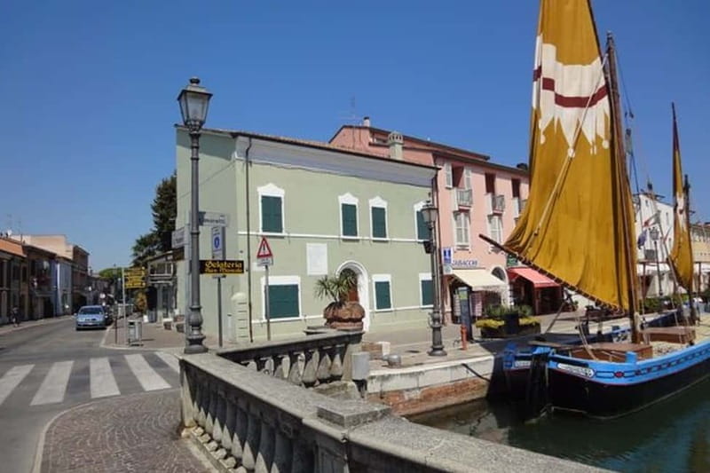 Cesenatico: Maritime Museum and Marino Moretti House - Price and Logistics