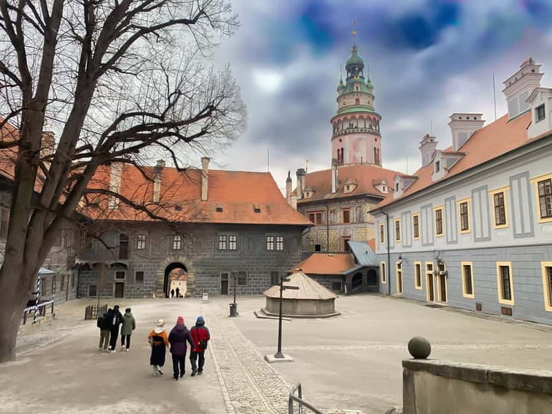 Cesky Krumlov (CK) Day Trip from Prague (hotel pick up) - Key Points / Takeaways
