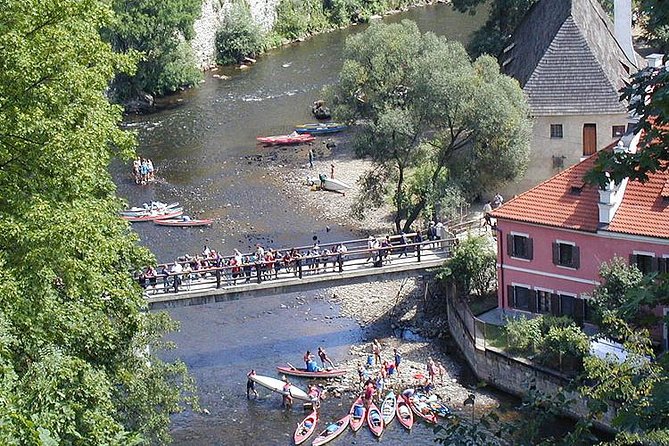 Cesky Krumlov Full Day Tour From Prague and Back - Traveler Testimonials