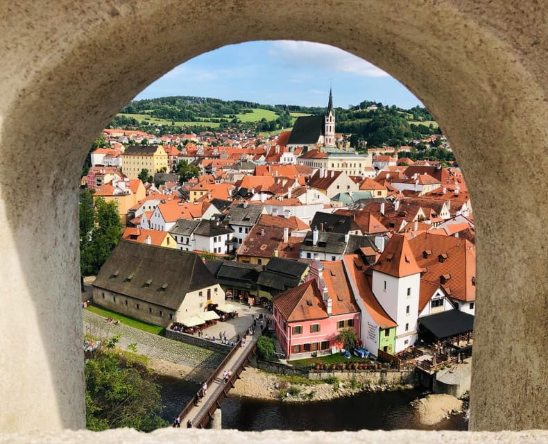 Cesky Krumlov: Insta-Perfect Walk with a Local - Key Points / Takeaways