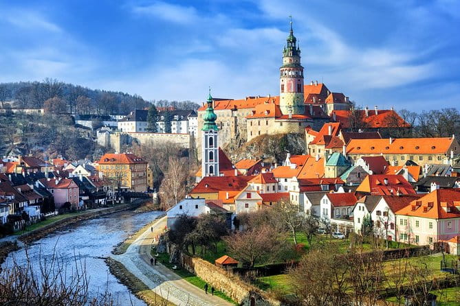 Cesky Krumlov medieval UNESCO sites - private tour with PERSONAL PRAGUE GUIDE - Key Points
