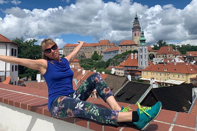 Cesky Krumlov medieval UNESCO sites - private tour with PERSONAL PRAGUE GUIDE - In-Depth Review of the Cesky Krumlov Private Tour