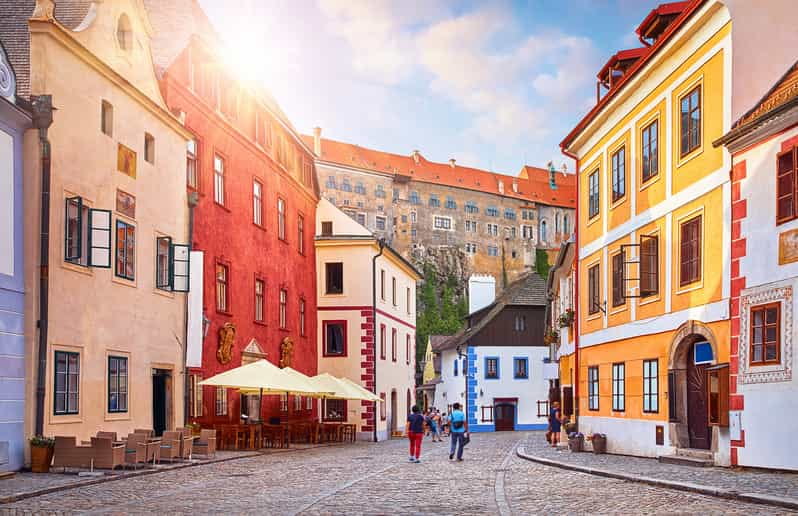 Cesky Krumlov: Private 2-Hour City Walking Tour - Key Points / Takeaways