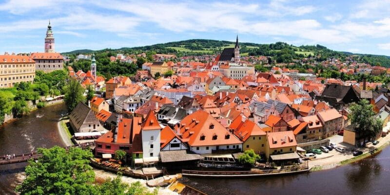 Cesky Krumlov Private Day Trip from Prague - Key points / Takeaways