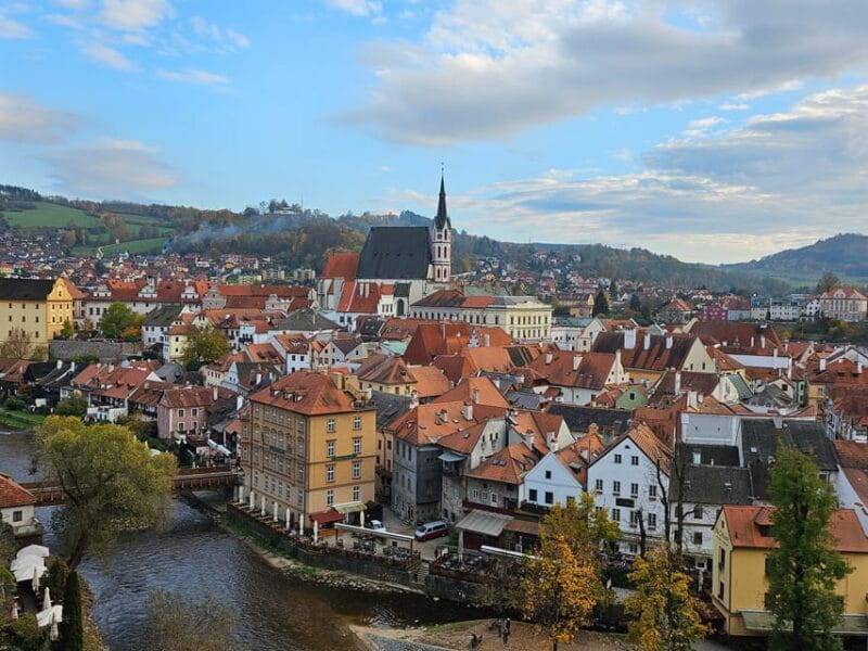 Cesky Krumlov private guided day trip - A Closer Look at the Cesky Krumlov Private Guided Day Trip