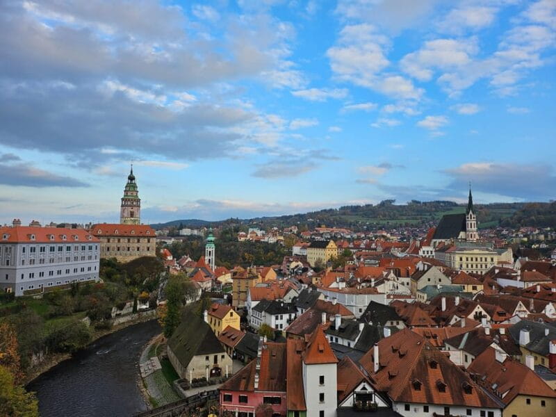 Cesky Krumlov private guided day trip - The Journey: From Prague to the Czech Heartland