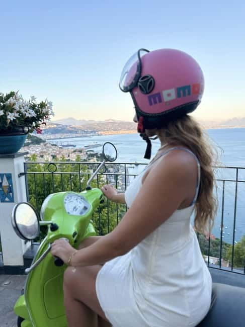 Cetara: Italian Aperitif Tour in a Romantic Scenario - Key points / Takeaways