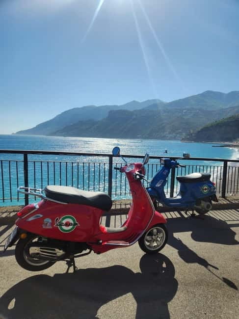 Cetara: Italian Aperitif Tour in a Romantic Scenario - Riding the Amalfi Coast on Two Wheels: An In-Depth Look