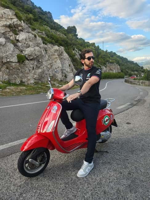 Cetara: Italian Aperitif Tour in a Romantic Scenario - Who Will Love This Tour?