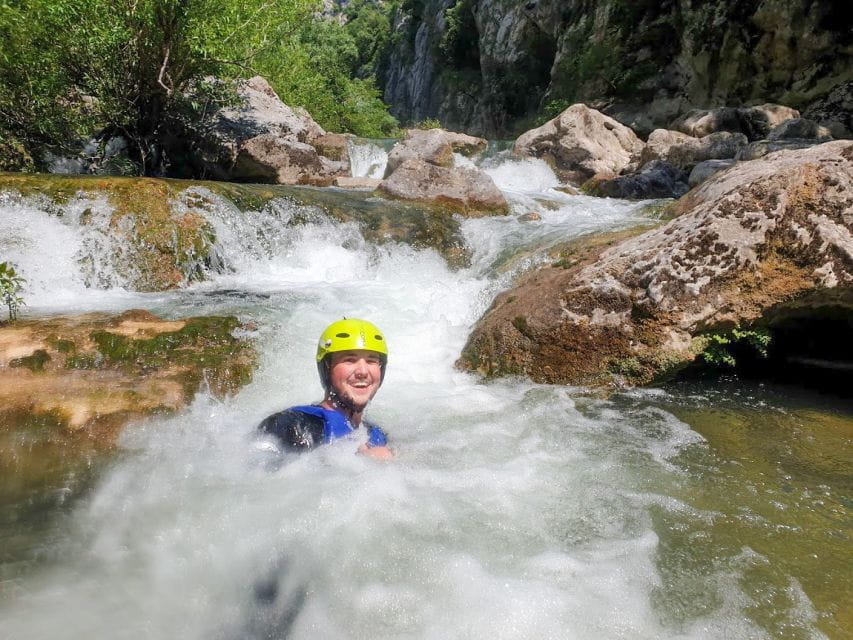 Cetina River Canyoning From Split or Zadvarje - Customer Reviews
