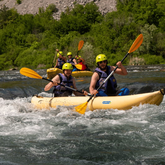 Cetina River Guided Canoe Rafting Adventure - Practical Tips for Your Rafting Day
