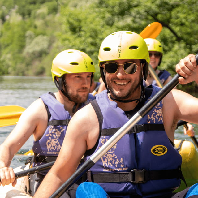 Cetina River Guided Canoe Rafting Adventure - The Sum Up: Who Is This Tour Best For?