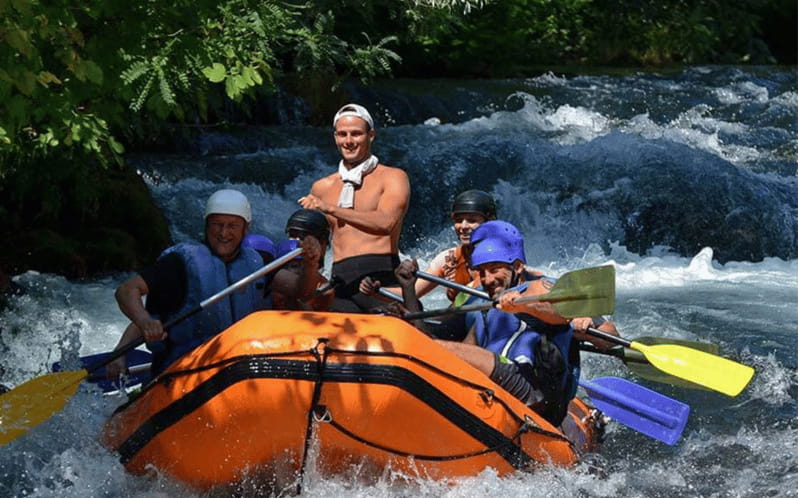 Cetina River Rafting from Split - Key Points / Takeaways