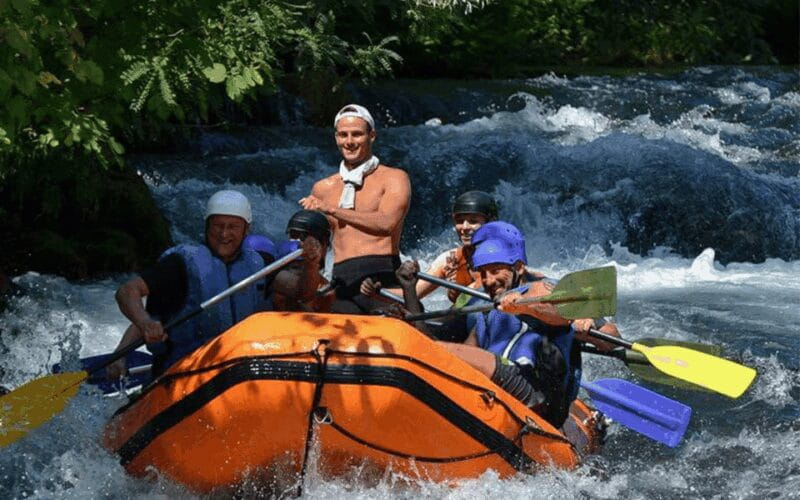 Cetina River Rafting from Split - Discovering the Cetina River: Authentic Croatia Outdoors