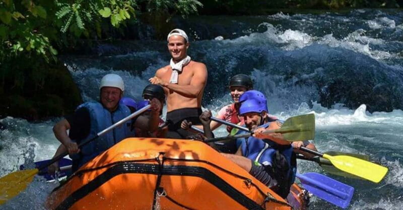 Cetina River Rafting from Split - Who Will Love This Adventure?