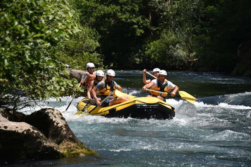 Cetina River Rafting Tour with Transfer from Split - Key Points and Takeaways
