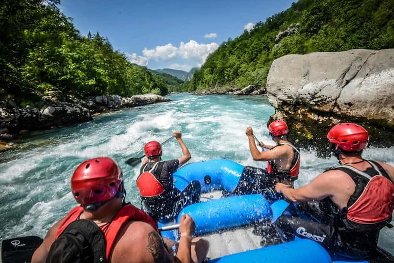 Cetina River Rafting Tour with Transfer from Split - The Journey to Adventure: What to Expect from Start to Finish