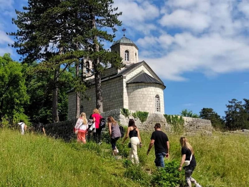 Cetinje: City Private Tour - Frequently Asked Questions