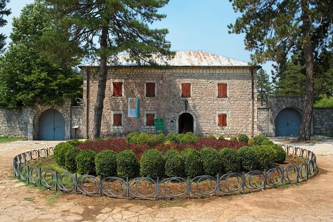 Cetinje City Tour - Key points / Takeaways