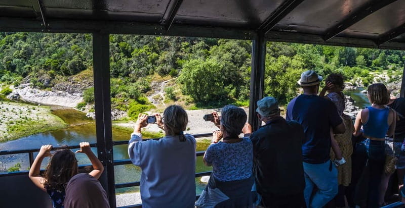 Cévennes Steam Train - Themed Trains and Special Events: More Than Just a Ride