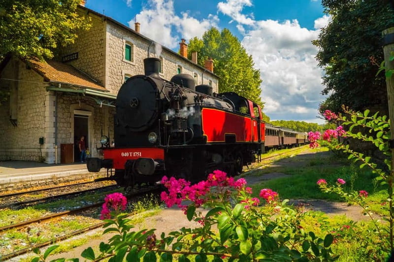 Cévennes Steam Train - Logistics, Pricing, and Practical Tips