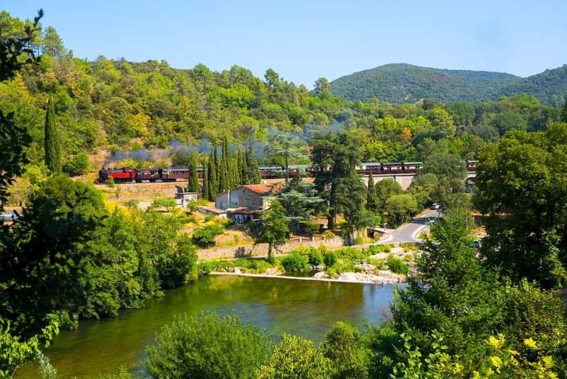 Cévennes Steam Train - The Sum Up: A Delightful Ride for Scenic and Heritage Fans