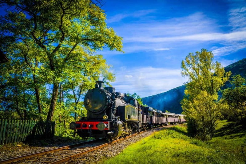 Cévennes Steam Train - FAQ