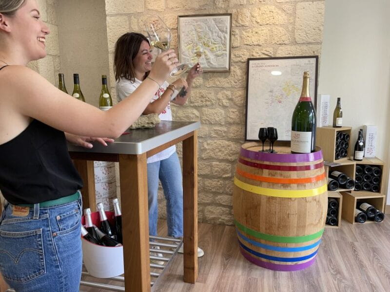 Chablis Wine and Cheese Pairings Clotilde Davenne - Key Points - What Makes This Experience Stand Out