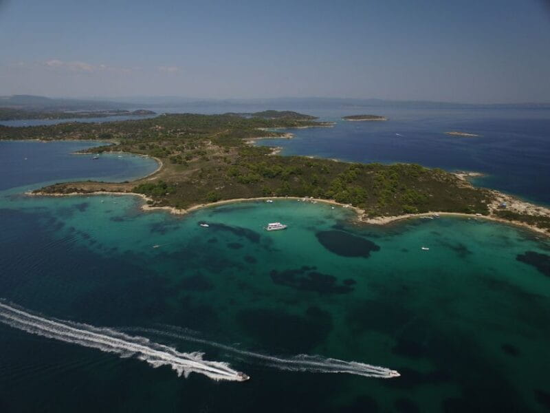 Chalkidiki: Blue Lagoon & Ammouliani Island Cruise & Lunch - Introduction: A Fun-Filled Day on the Water in Chalkidiki