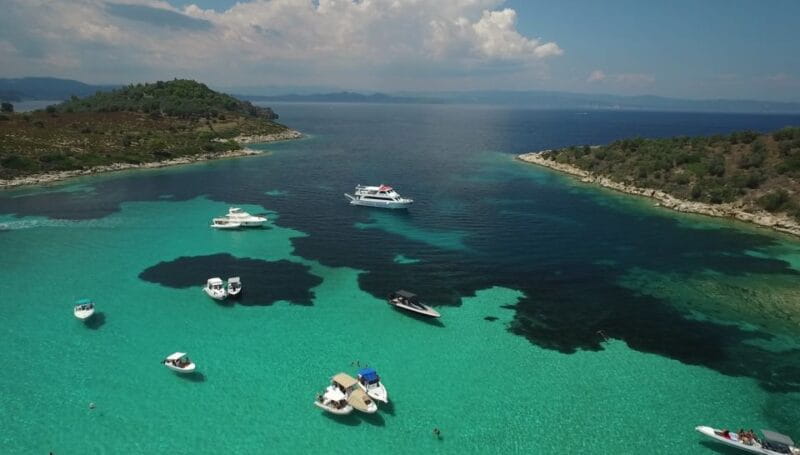 Chalkidiki: Blue Lagoon & Ammouliani Island Cruise & Lunch - What Makes This Tour Special