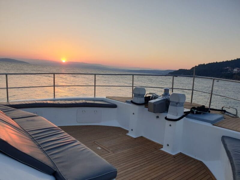 Chalkidiki: Blue Lagoon & Ammouliani Island Cruise & Lunch - Practical Tips for a Great Experience