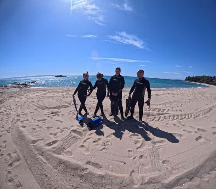 Chalkidiki: Snorkeling Adventure in Sithonia - The Sum Up: Who Should Consider This Snorkeling Tour?