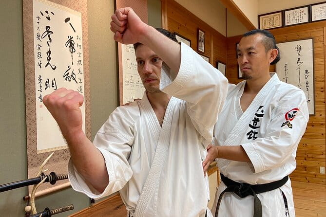 Challenge Karate Experience - What to Expect During the Challenge Karate Experience