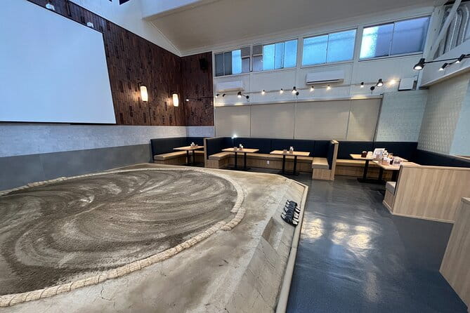 Challenge Sumo Wrestlers and Enjoy Meal in Tokyo - Discovering Sumo History and Rituals