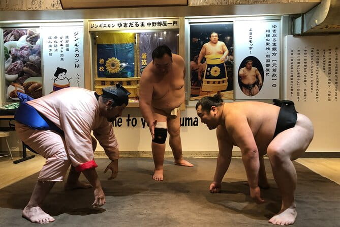 Challenge Sumo Wrestlers and Enjoy Meal in Tokyo - Transportation and Accessibility