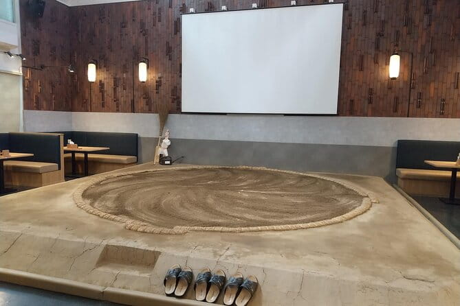 Challenge With Sumo Wrestlers With Dinner in Tokyo - Understanding the Participant Guidelines