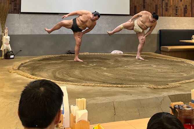 Challenge With Sumo Wrestlers With Dinner in Tokyo - Uncovering the Reviews and Feedback