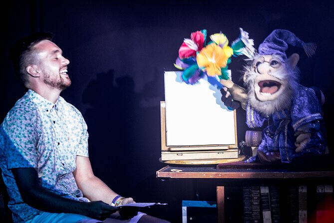 Chamber of Secrets Skip the Line Ticket - Cancellation and Refund Policy