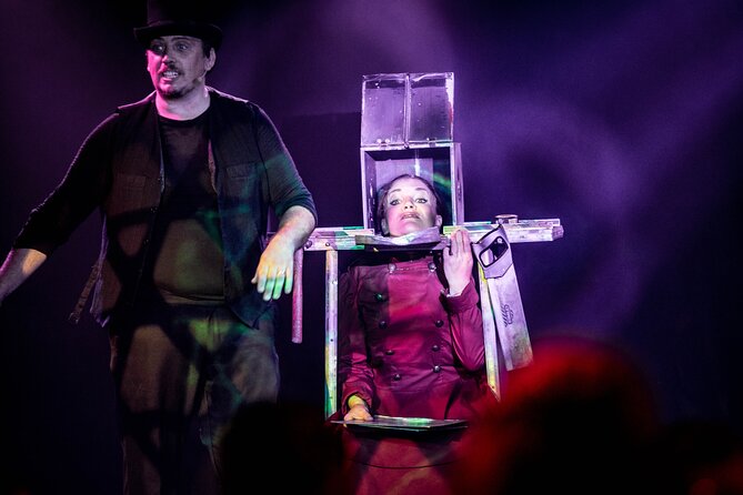 Chamber of Secrets Skip the Line Ticket - Pricing and Guarantees