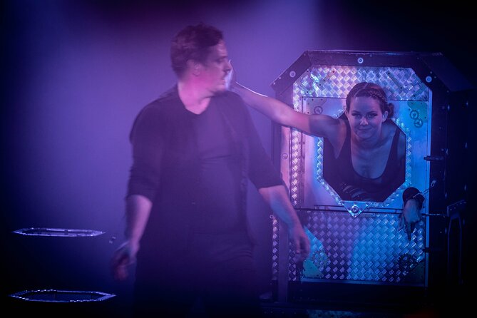 Chamber of Secrets Skip the Line Ticket - Customer Reviews