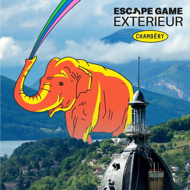 Chambéry: Outdoor Escape Game - Les Indes' Treasure - Key points / Takeaways