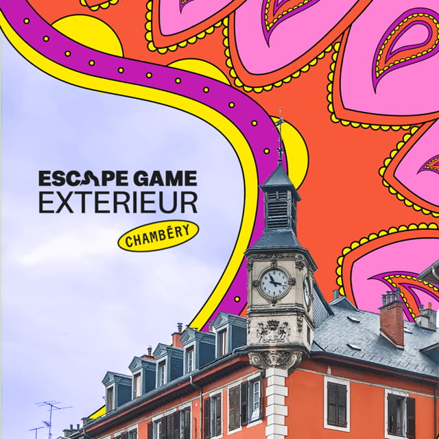 Chambéry: Outdoor Escape Game - Les Indes' Treasure - Discovering Chambéry in a New Way
