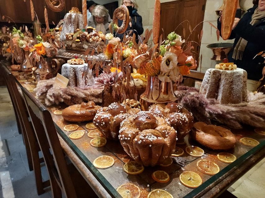 Chambord and Chenonceau Day Trip With Licensed Guide - Itinerary