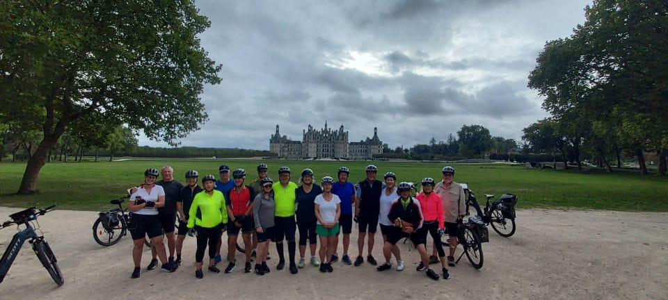Chambord and Chenonceau Day Trip With Licensed Guide - Pickup and Drop-off Locations