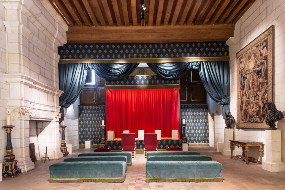 Chambord: Entry Ticket to the Castle - COVID-19 Measures